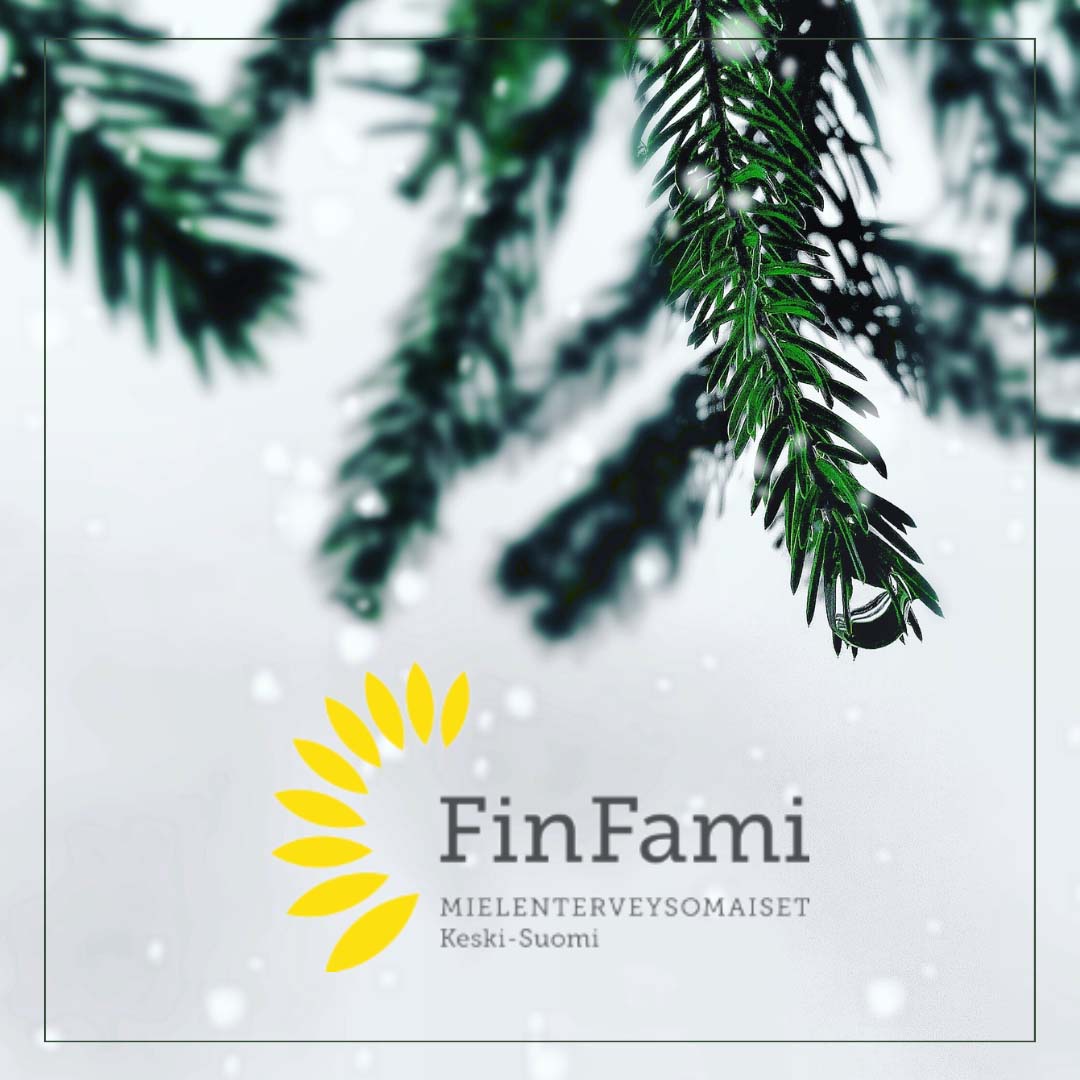 Hyvää joulua!
