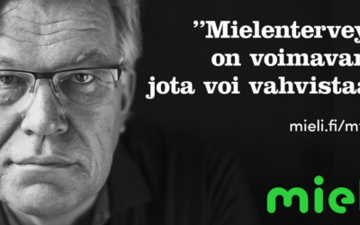 Mielenterveyden ensiapu® 1 -verkkokoulutus alkaa syyskuussa!