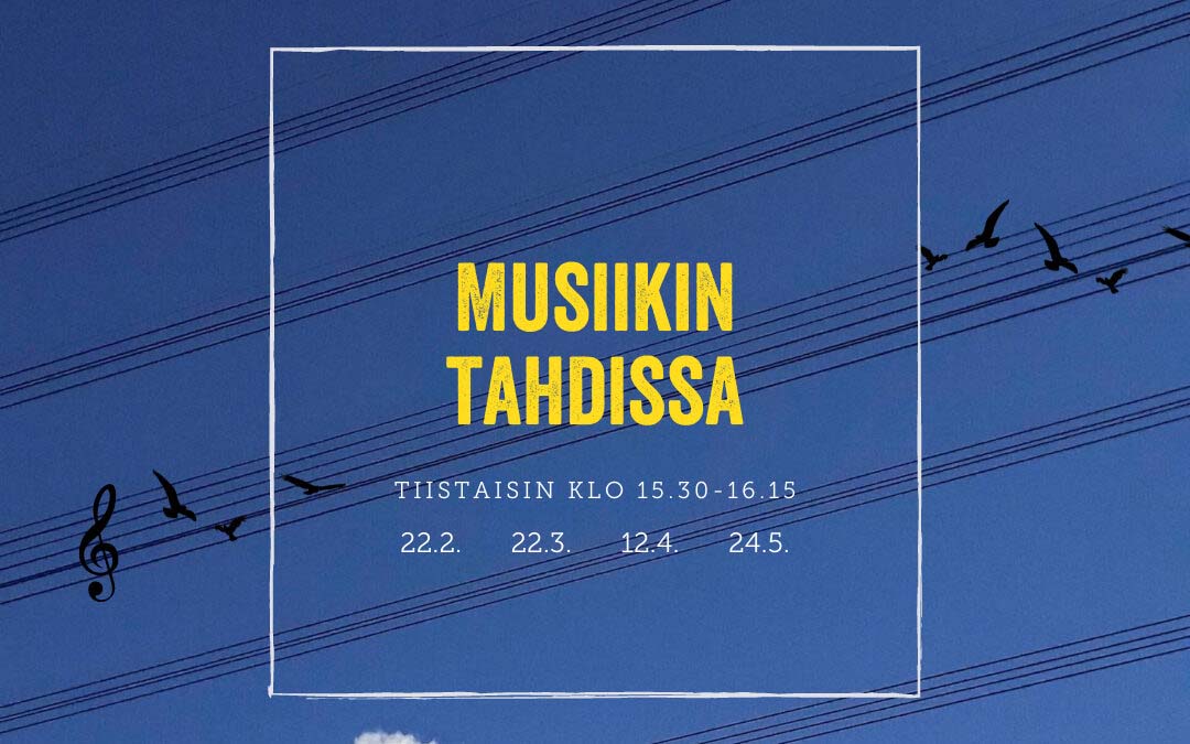 FinFami Keski-Suomen musiikillinen ryhmä alkaa