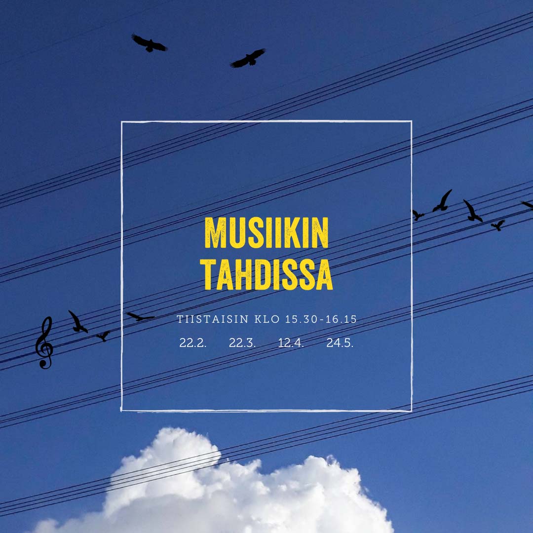 FinFami Keski-Suomen musiikillinen ryhmä alkaa
