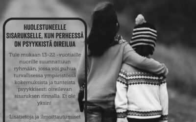 Nuorten sisarusryhmä