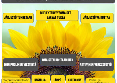 FinFami Keski-Suomen strategia